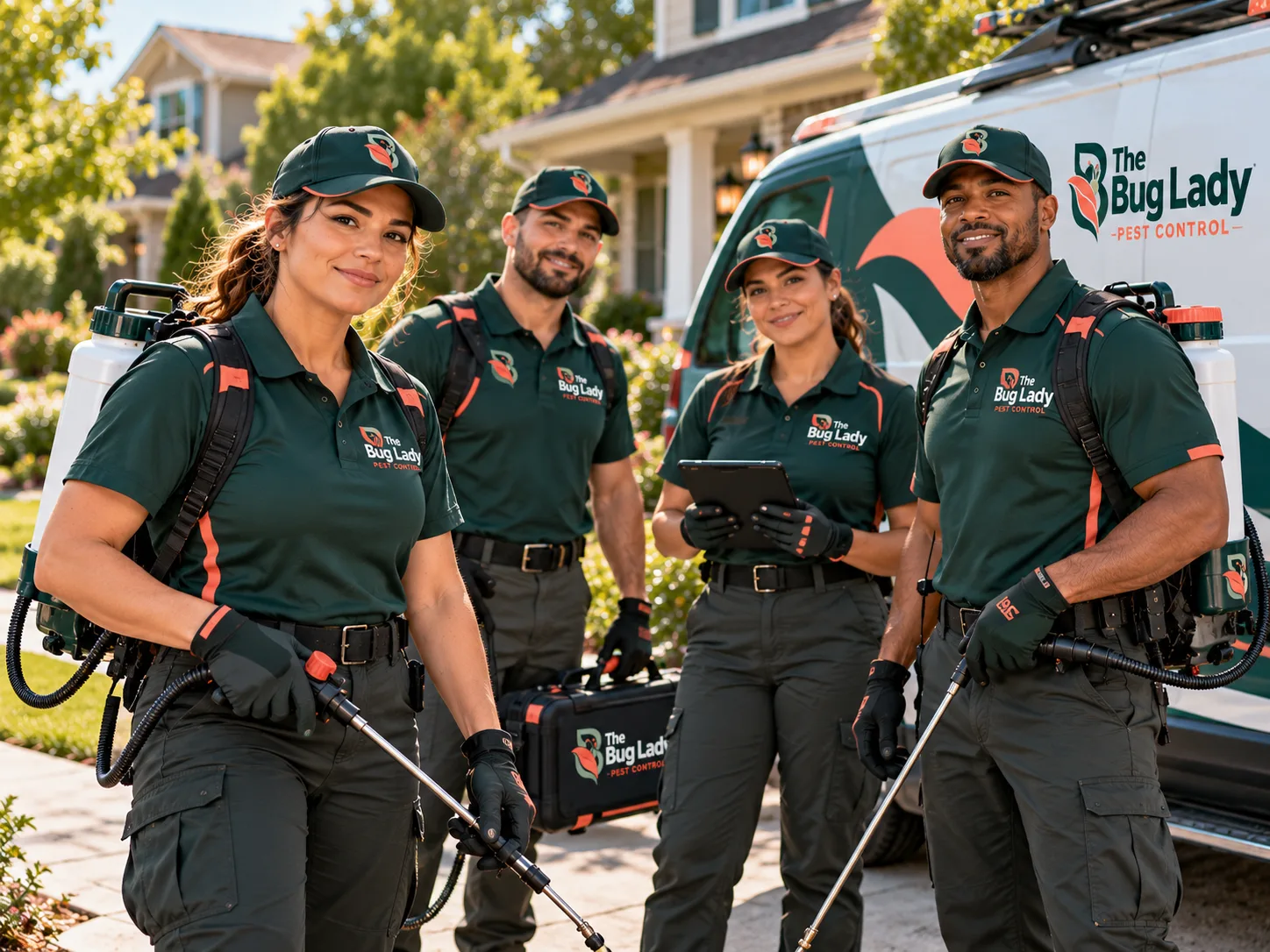 Pest Control in Blythewood, SC near me